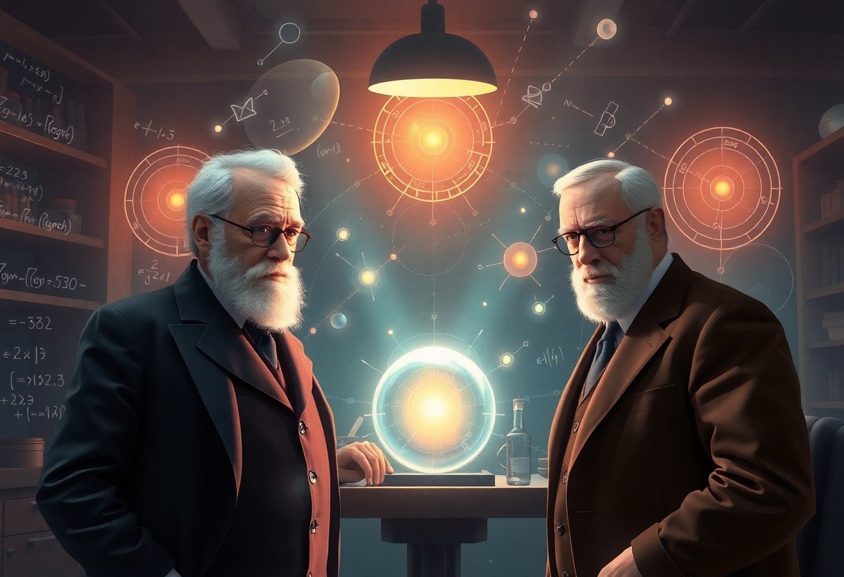 Quantum Science Decoded - Planck's And Bohr's Key Steps In Quantum ...